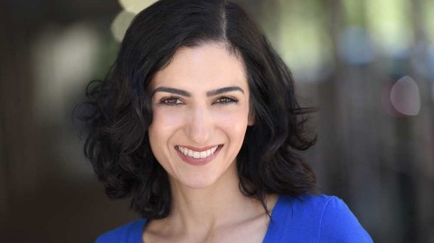 Interview with actress Yael Shavitt creator of Amazon Prime Video series Split