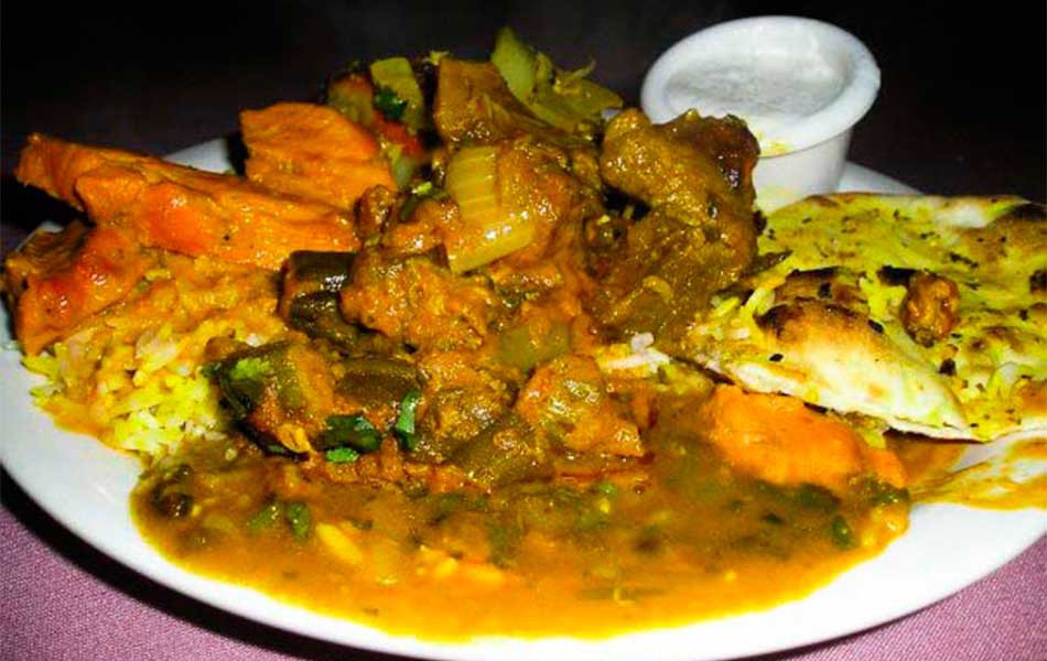 PEBBLE SOUP: Bengal Tiger - Restaurant Review 