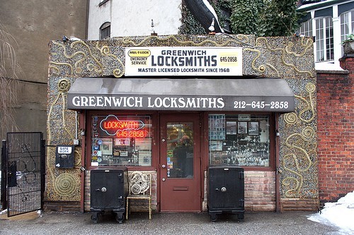 Greenwich Locksmiths  Manhattan West Side, NY 10014